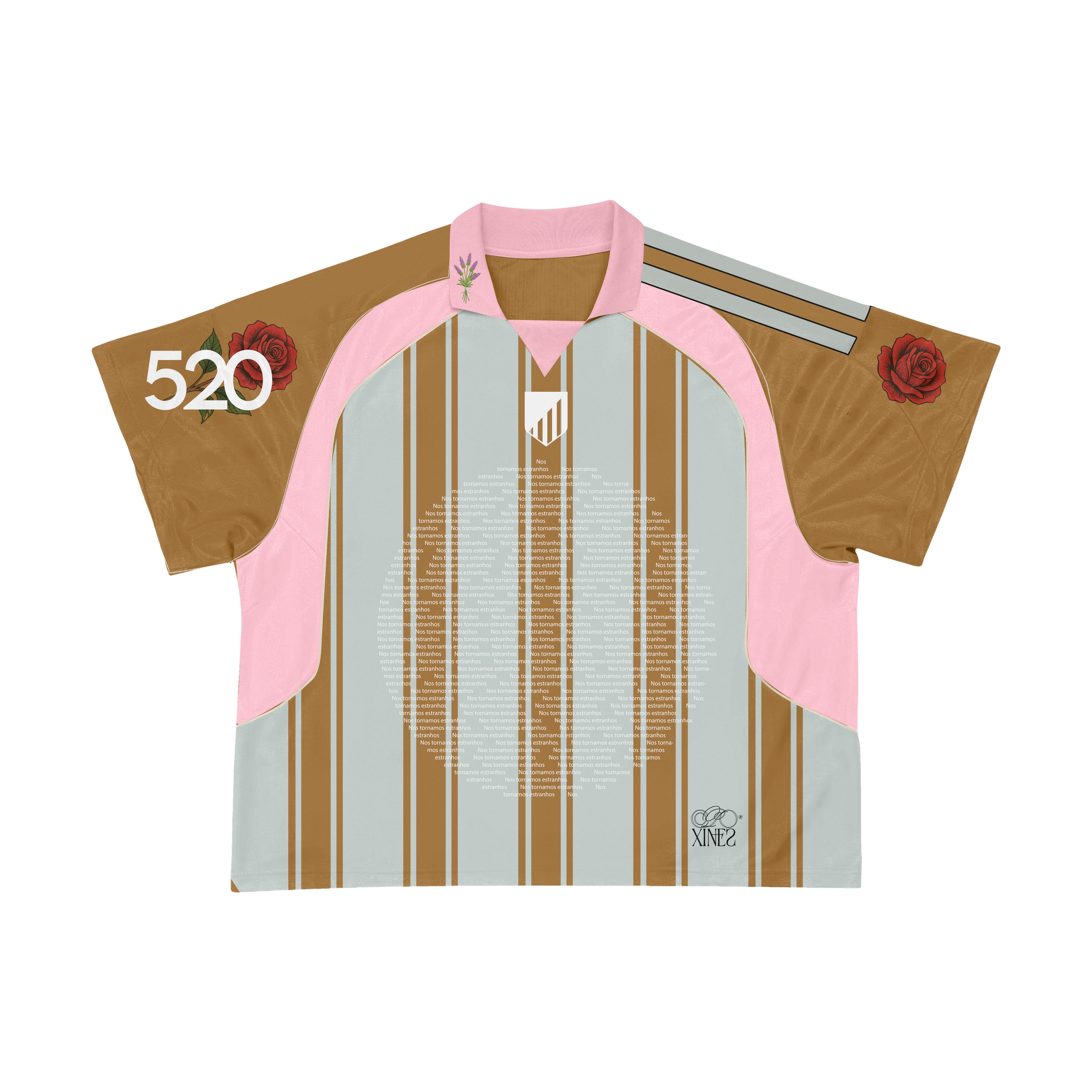 Camiseta Jersey Sotam NTE