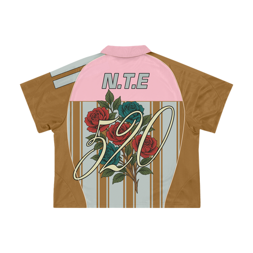 Camiseta Jersey Sotam NTE