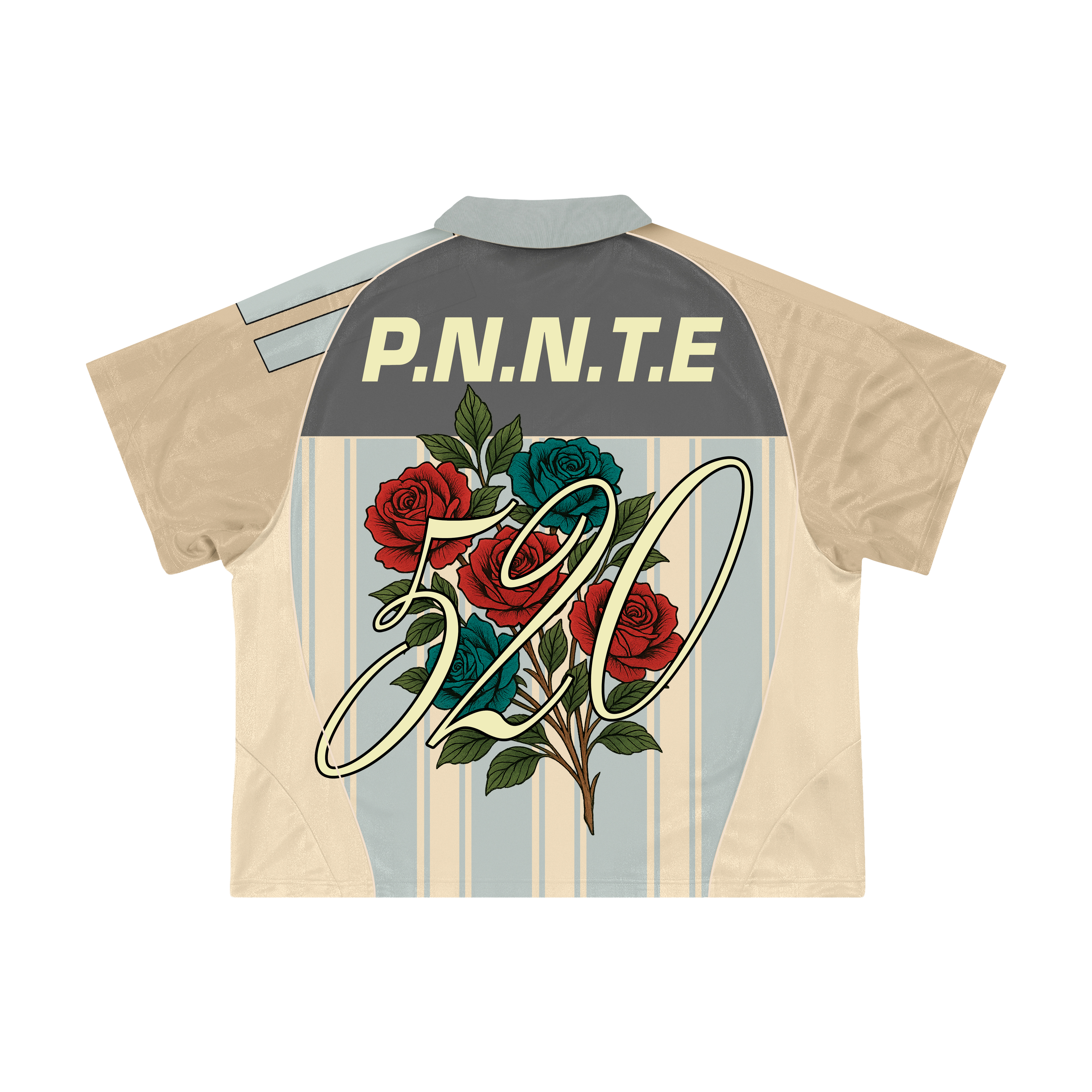 Camiseta Jersey Sotam PNNTE