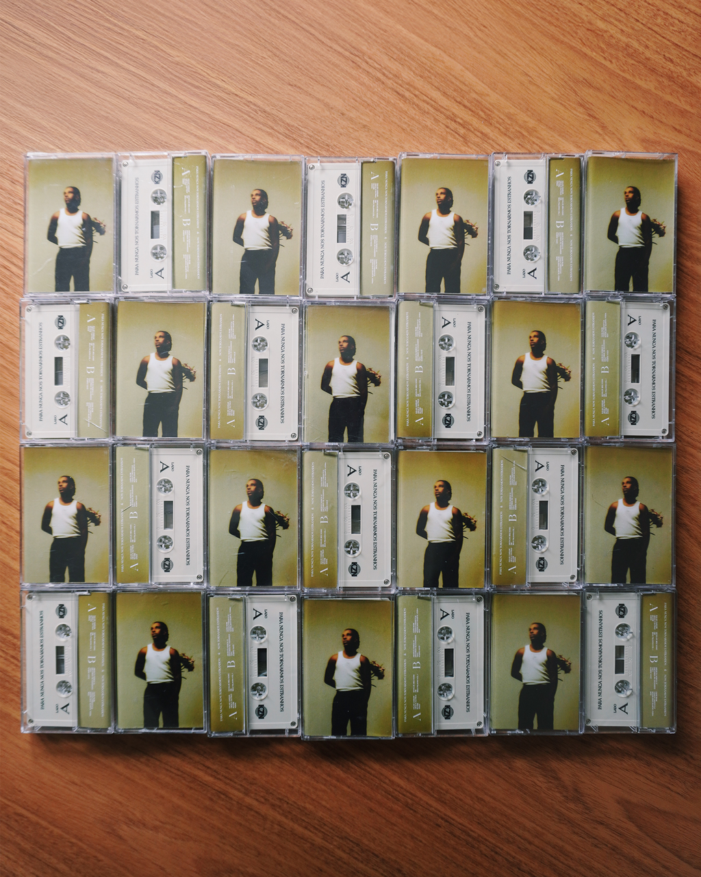 Fita Cassete Sotam PNNTE & NTE